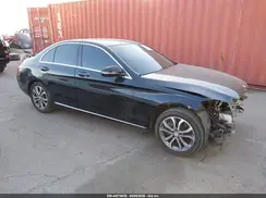 55SWF4JB9HU188514 2017 MERCEDES-BENZ C-KLASSE