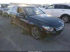 55SWF4JB9HU189534 2017 MERCEDES-BENZ C-KLASSE