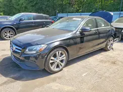 55SWF4JB9HU189792 2017 MERCEDES-BENZ C-KLASSE
