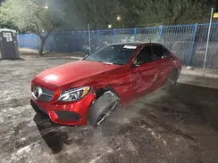 55SWF4JB9HU190103 2017 MERCEDES-BENZ C-KLASSE