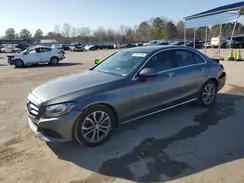 55SWF4JB9HU190666 2017 MERCEDES-BENZ C-KLASSE