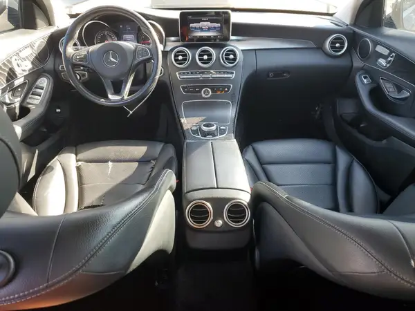 55SWF4JB9HU190666 2017 MERCEDES-BENZ C-KLASSE - Image 8