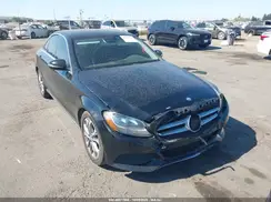 55SWF4JB9HU191428 2017 MERCEDES-BENZ C-KLASSE