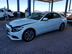 55SWF4JB9HU192093 2017 MERCEDES-BENZ C-KLASSE