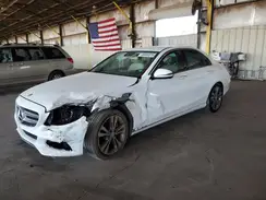 55SWF4JB9HU193146 2017 MERCEDES-BENZ C-KLASSE