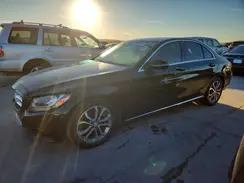 55SWF4JB9HU197021 2017 MERCEDES-BENZ C-KLASSE