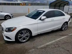 55SWF4JB9HU198704 2017 MERCEDES-BENZ C-KLASSE