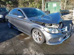 55SWF4JB9HU201200 2017 MERCEDES-BENZ C-KLASSE
