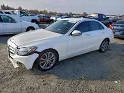 55SWF4JB9HU202122 2017 MERCEDES-BENZ C-KLASSE