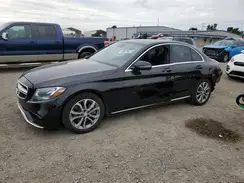 55SWF4JB9HU202282 2017 MERCEDES-BENZ C-KLASSE
