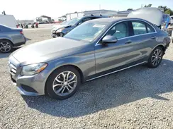 55SWF4JB9HU204078 2017 MERCEDES-BENZ C-KLASSE