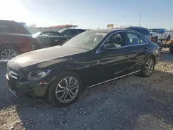 55SWF4JB9HU205778 2017 MERCEDES-BENZ C-KLASSE