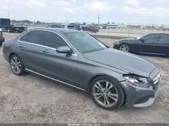 55SWF4JB9HU205974 2017 MERCEDES-BENZ C-KLASSE