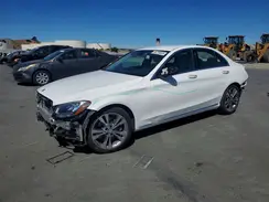 55SWF4JB9HU209989 2017 MERCEDES-BENZ C-KLASSE