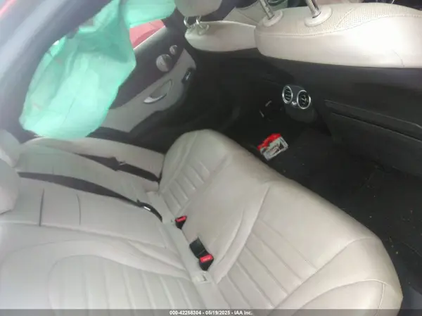 55SWF4JB9HU211905 2017 MERCEDES-BENZ C-KLASSE - Image 8