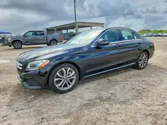 55SWF4JB9HU215274 2017 MERCEDES-BENZ C-KLASSE