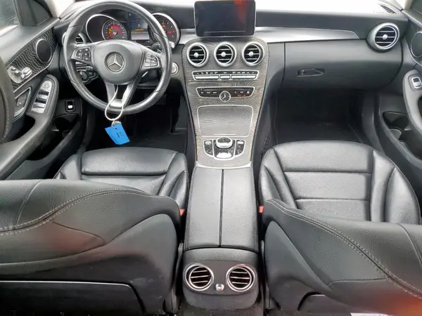 55SWF4JB9HU215405 2017 MERCEDES-BENZ C-KLASSE - Image 8