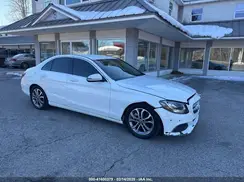 55SWF4JB9HU215940 2017 MERCEDES-BENZ C-KLASSE