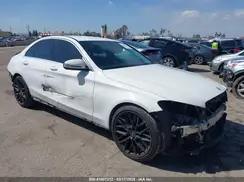 55SWF4JB9HU216666 2017 MERCEDES-BENZ C-KLASSE