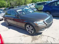 55SWF4JB9HU217123 2017 MERCEDES-BENZ C-KLASSE