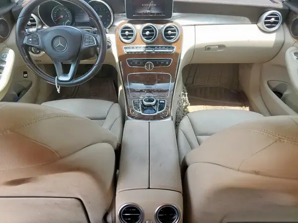 55SWF4JB9HU217123 2017 MERCEDES-BENZ C-KLASSE - Image 8