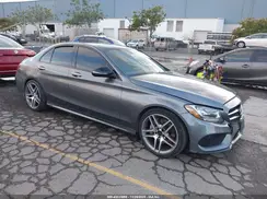 55SWF4JB9HU217803 2017 MERCEDES-BENZ C-KLASSE