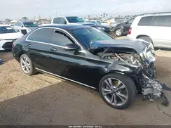 55SWF4JB9HU218062 2017 MERCEDES-BENZ C-KLASSE