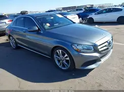 55SWF4JB9HU218076 2017 MERCEDES-BENZ C-KLASSE