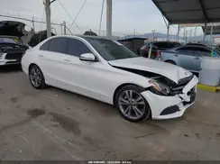 55SWF4JB9HU218479 2017 MERCEDES-BENZ C-KLASSE