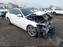 55SWF4JB9HU218692 2017 MERCEDES-BENZ C-KLASSE