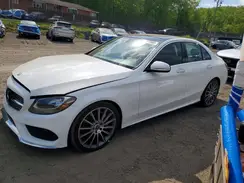 55SWF4JB9HU219339 2017 MERCEDES-BENZ C-KLASSE