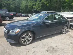 55SWF4JB9HU220166 2017 MERCEDES-BENZ C-KLASSE