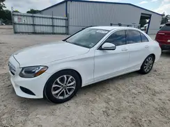 55SWF4JB9HU222046 2017 MERCEDES-BENZ C-KLASSE