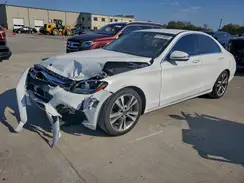 55SWF4JB9HU222094 2017 MERCEDES-BENZ C-KLASSE