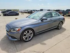 55SWF4JB9HU222838 2017 MERCEDES-BENZ C-KLASSE