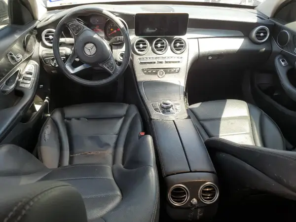 55SWF4JB9HU225173 2017 MERCEDES-BENZ C-KLASSE - Image 8