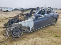 55SWF4JB9HU225934 2017 MERCEDES-BENZ C-KLASSE