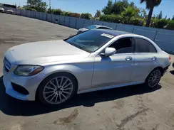 55SWF4JB9HU228378 2017 MERCEDES-BENZ C-KLASSE