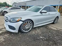 55SWF4JB9HU230356 2017 MERCEDES-BENZ C-KLASSE