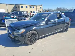 55SWF4JB9HU231104 2017 MERCEDES-BENZ C-KLASSE