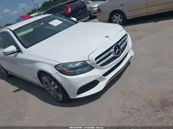 55SWF4JB9HU231362 2017 MERCEDES-BENZ C-KLASSE