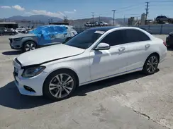 55SWF4JB9HU232818 2017 MERCEDES-BENZ C-KLASSE