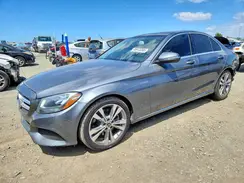 55SWF4JB9HU232835 2017 MERCEDES-BENZ C-KLASSE