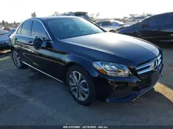 55SWF4JB9HU233340 2017 MERCEDES-BENZ C-KLASSE