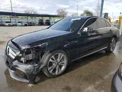 55SWF4JB9HU233788 2017 MERCEDES-BENZ C-KLASSE