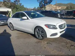 55SWF4JB9HU234276 2017 MERCEDES-BENZ C-KLASSE