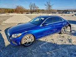 55SWF4JB9JU218830 2018 MERCEDES-BENZ C-KLASSE