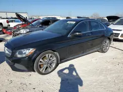 55SWF4JB9JU235613 2018 MERCEDES-BENZ C-KLASSE