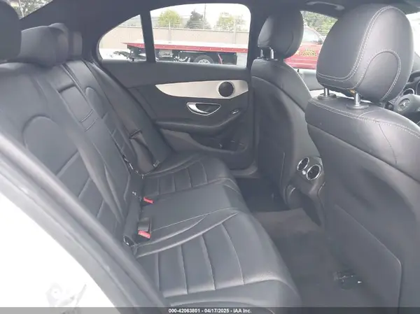 55SWF4JB9JU235630 2018 MERCEDES-BENZ C-KLASSE - Image 8