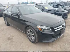 55SWF4JB9JU237149 2018 MERCEDES-BENZ C-KLASSE